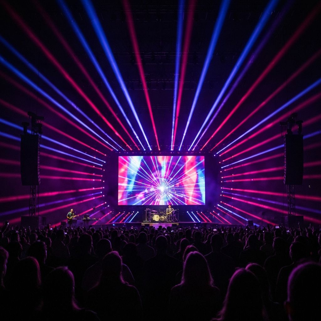 Coldplay - Music of the Spheres World Tour